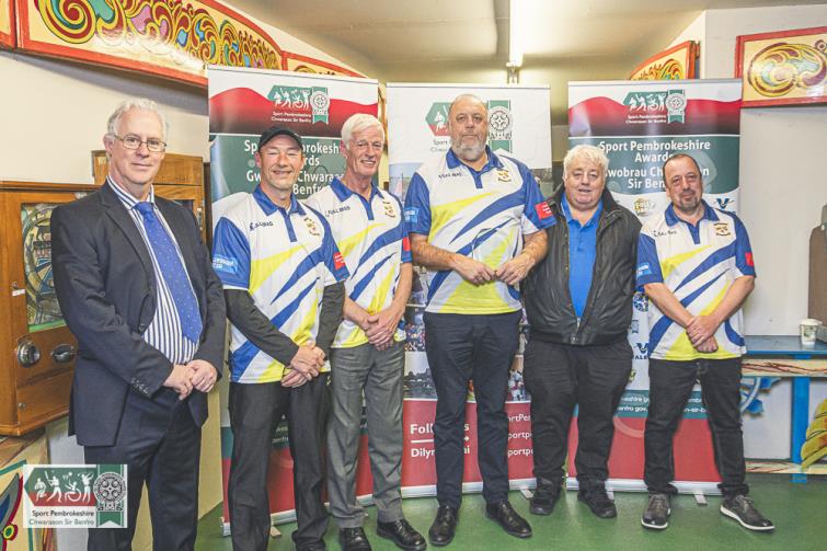 2024 Sport Pembrokeshire Awards